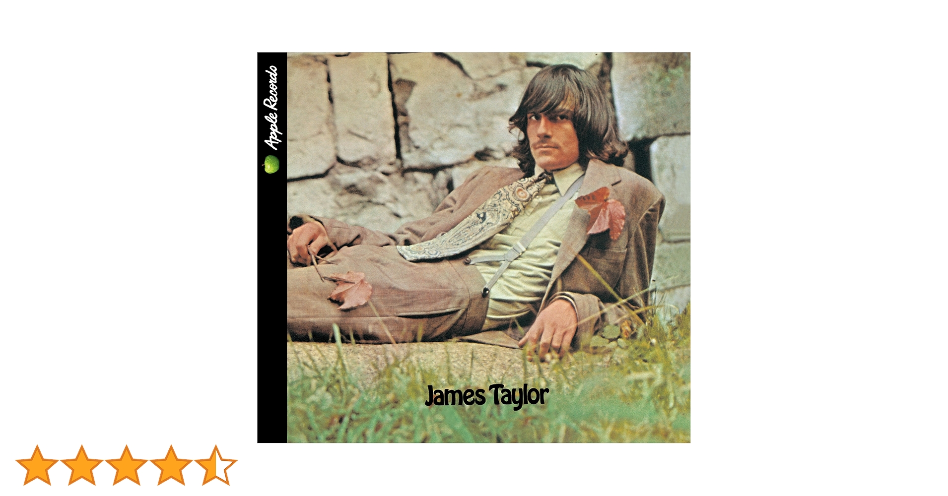 レコード新品同様! 1972年発売 ジェイムス・テイラー きみの友だち 極美品! レコード新品同様! 1972年発売 ジェイムス・テイラー きみの